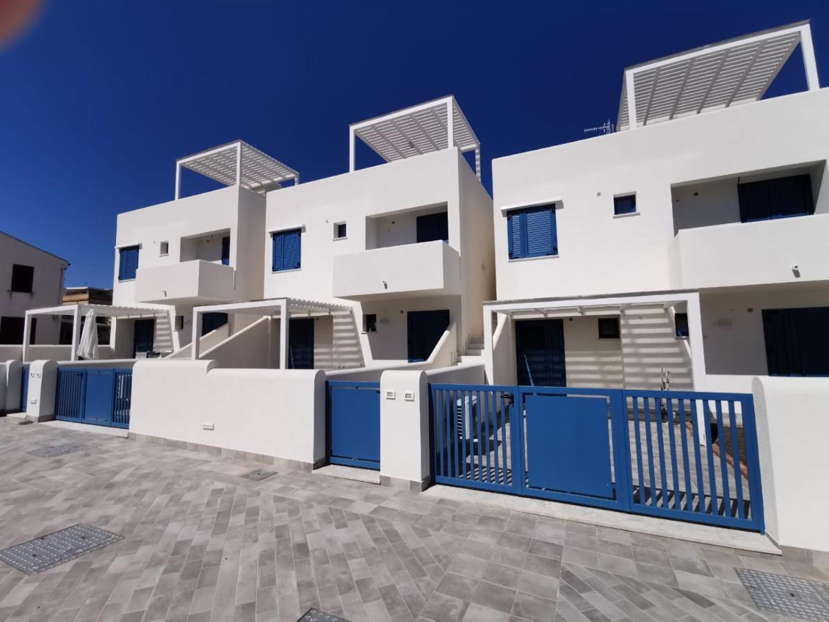Holiday Apartments San Vito Lo Capo Exteriér fotografie