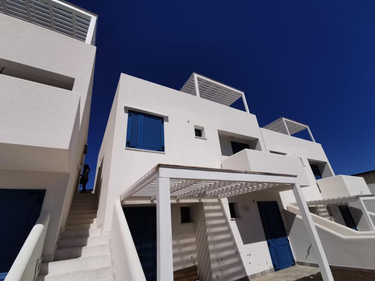 Holiday Apartments San Vito Lo Capo Exteriér fotografie