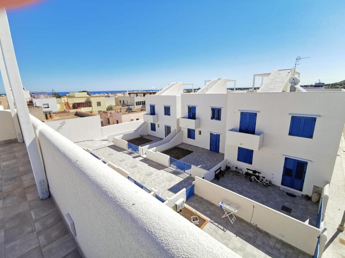 Holiday Apartments San Vito Lo Capo Exteriér fotografie