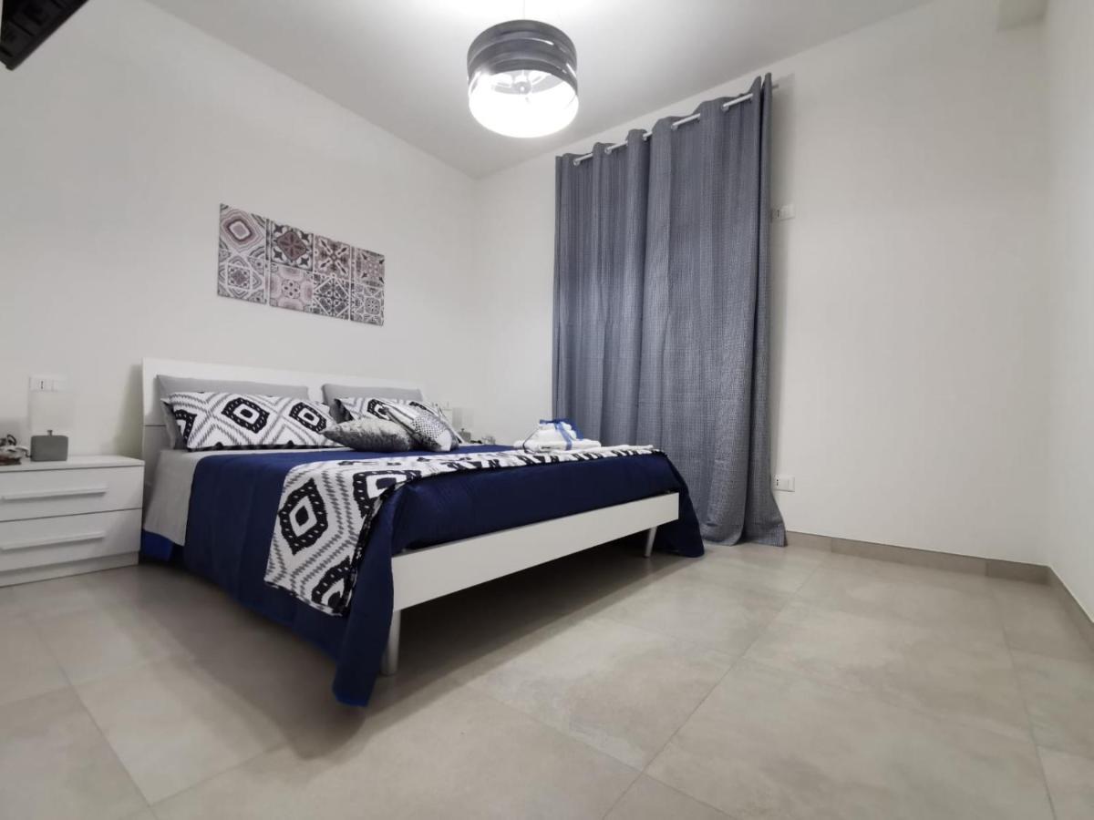 Holiday Apartments San Vito Lo Capo Exteriér fotografie