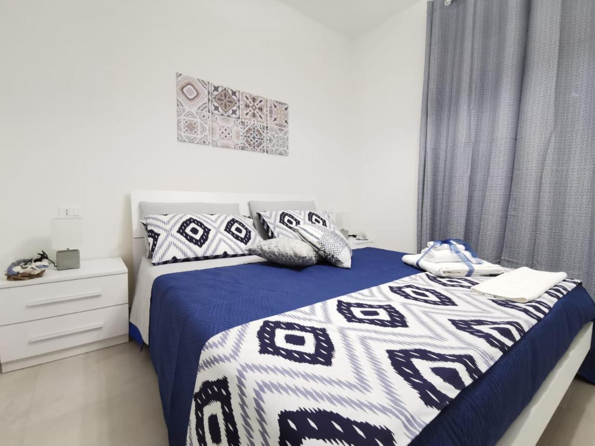 Holiday Apartments San Vito Lo Capo Exteriér fotografie